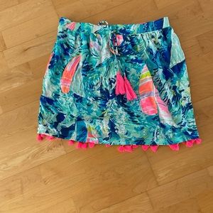 Lilly Pulitzer tube top. 🩵